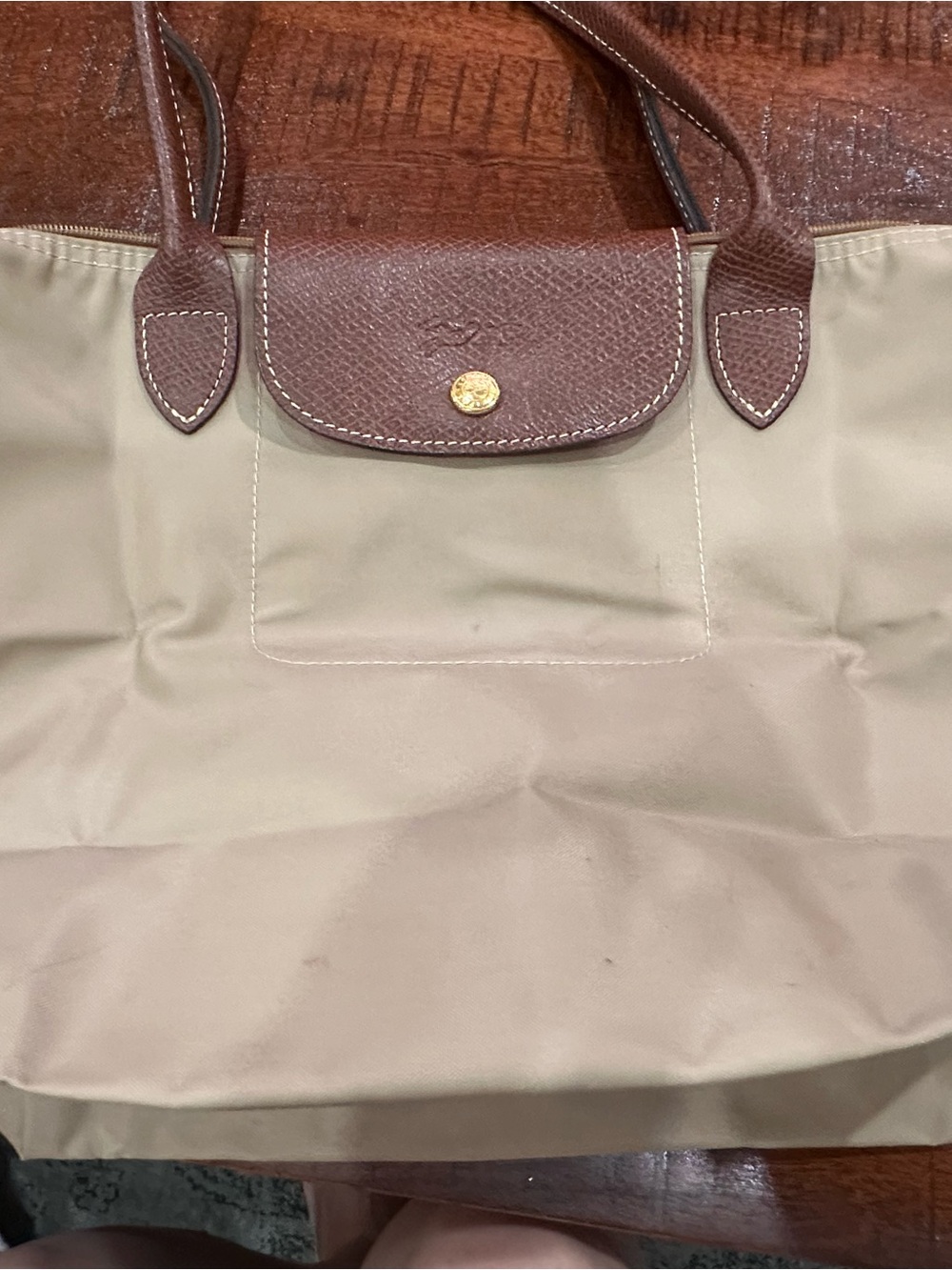 Longchamp LE PLIAGE M Tote Bag - Picture 4 of 10